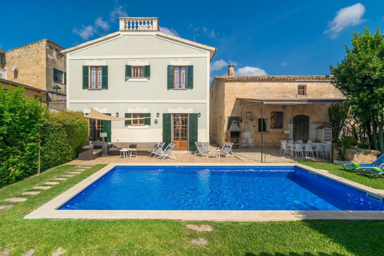 Bombarda Villa Llubi